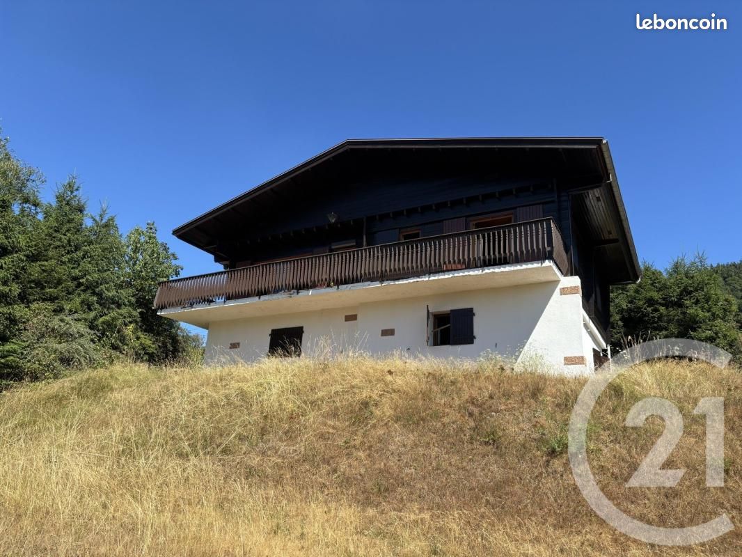Maison 5 pièces 118 m² · à Taintrux · 118 m² · 316 500 €