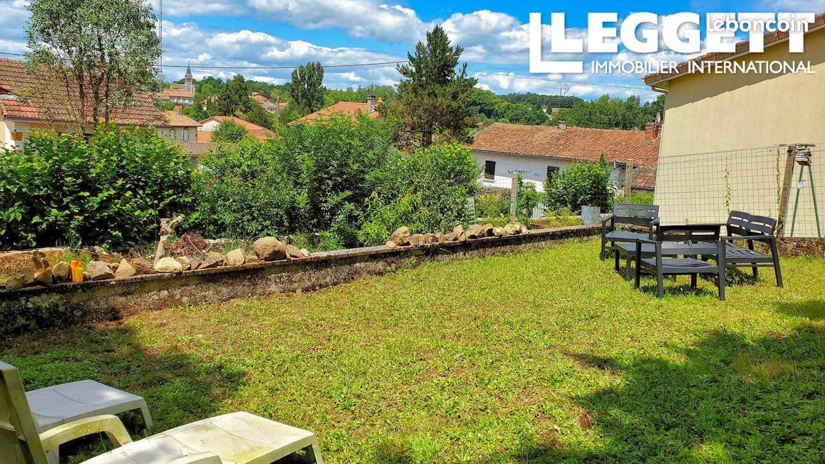 Maison 4 pièces 111 m² - Chabanais 16150 (image principale 9)