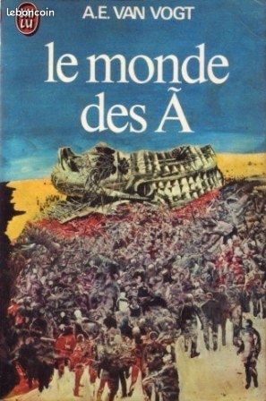 Le monde des Ā / A.E Van gogt (image 1)