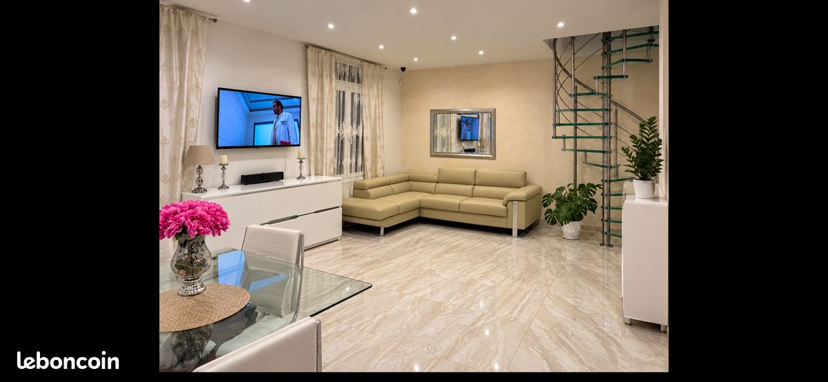 Maison 5 pièces 99 m² · à Nice · 99 m² · 459 000 €