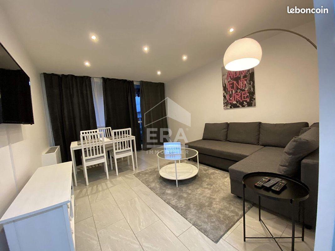 Appartement 1 pièce 17 m² · à Annemasse · 17 m² · 750 €