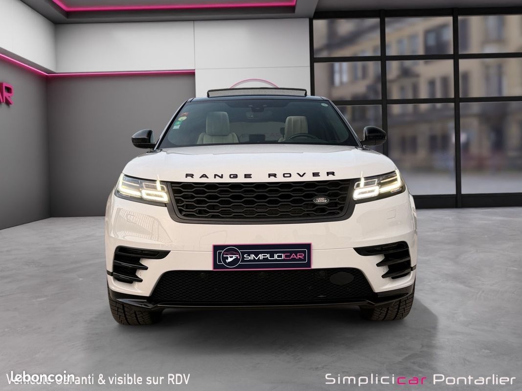LAND ROVER RANGE ROVER VELAR HSE - RDYNAMIC - 300Ch - Garantie 12 mois (image 4)