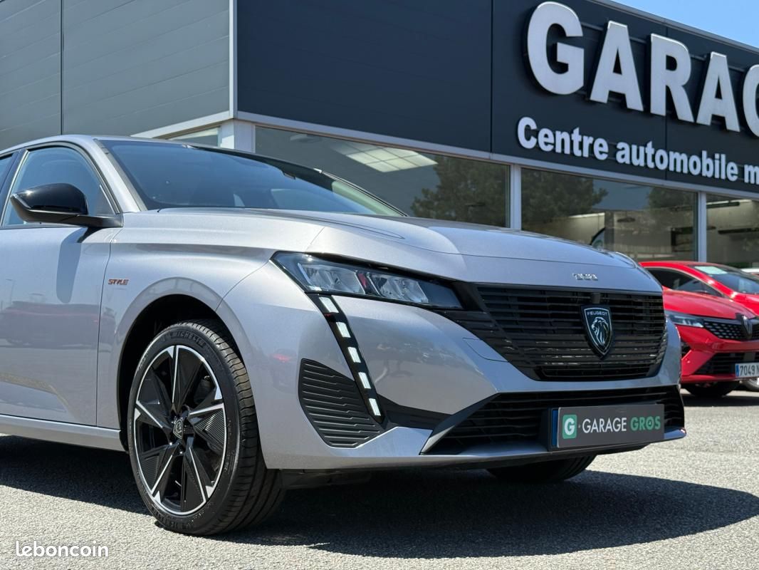 Peugeot 308 ELECTRIQUE 54 kWh 156ch Style (image 23)
