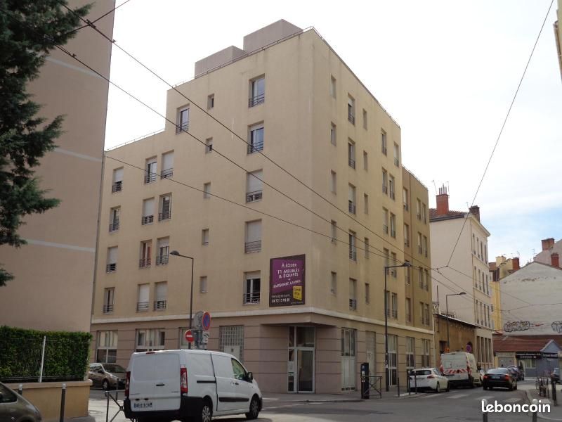 Appartement 1 pièce 23 m² · à Villeurbanne · 23 m² · 559 €/mois