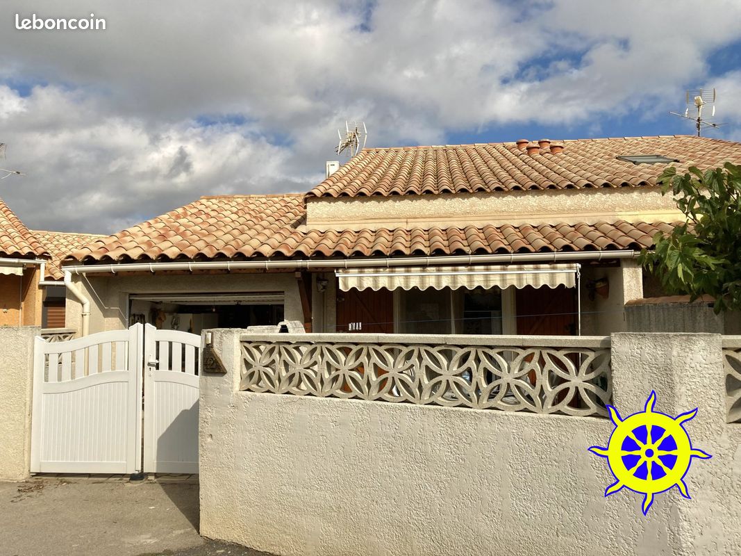 Maison 3 pièces 42 m² · à Port-la-Nouvelle · 42 m² · 760 €