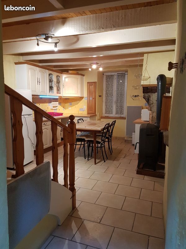 Appartement 4 pièces 41 m² · à Vals-les-Bains · 41 m² · 85 500 €