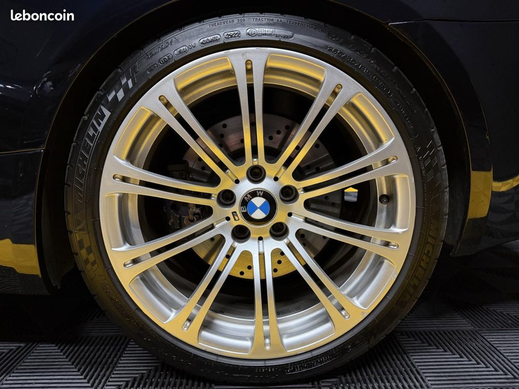 BMW M3 CABRIOLET 4.0 V8 420 cv DKG7 ( E93 idem E92 ) (image 23)