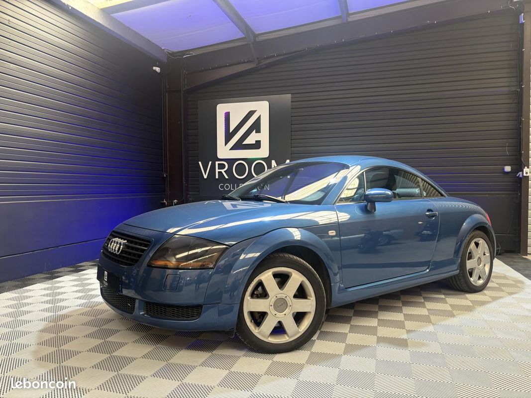 Audi tt audi coupe 1.8 t 225 quattro (image 2)