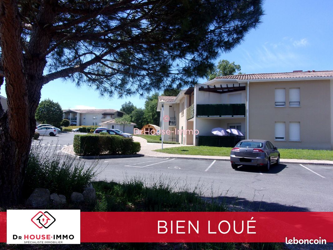 Appartement 2 pièces 46 m² · à Saint-Yzan-de-Soudiac · 46 m² · 550 €/mois