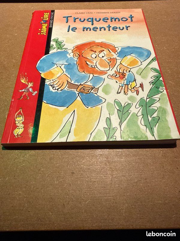 Livre Truquemot le menteur (image 2)