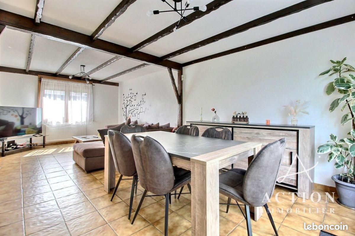Maison 4 pièces 90 m² · à Lys-lez-Lannoy · 90 m² · 235 900 €