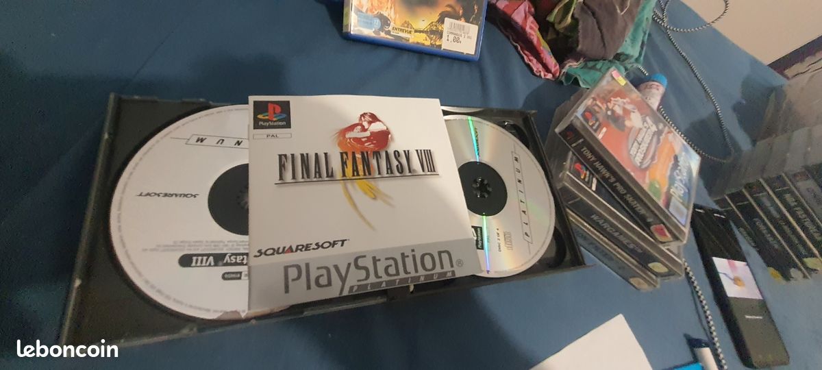Final fantasy 8 ps1 (image 3)