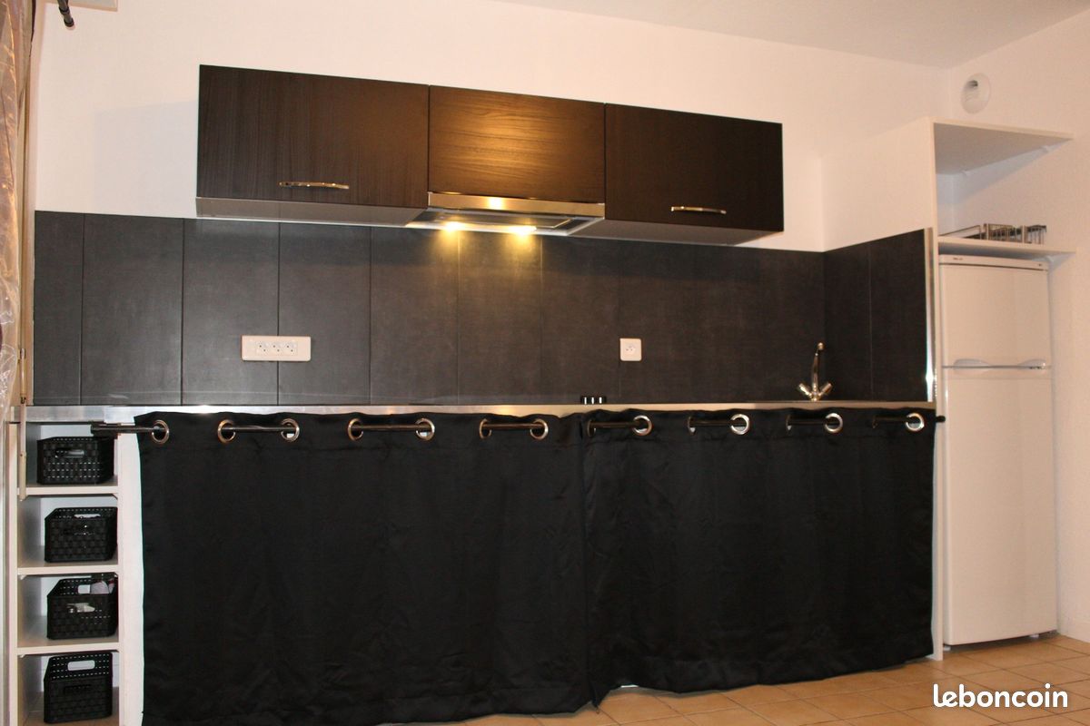 Appartement 2 pièces 28 m² · à Cazaubon · 28 m² · 380 €/mois