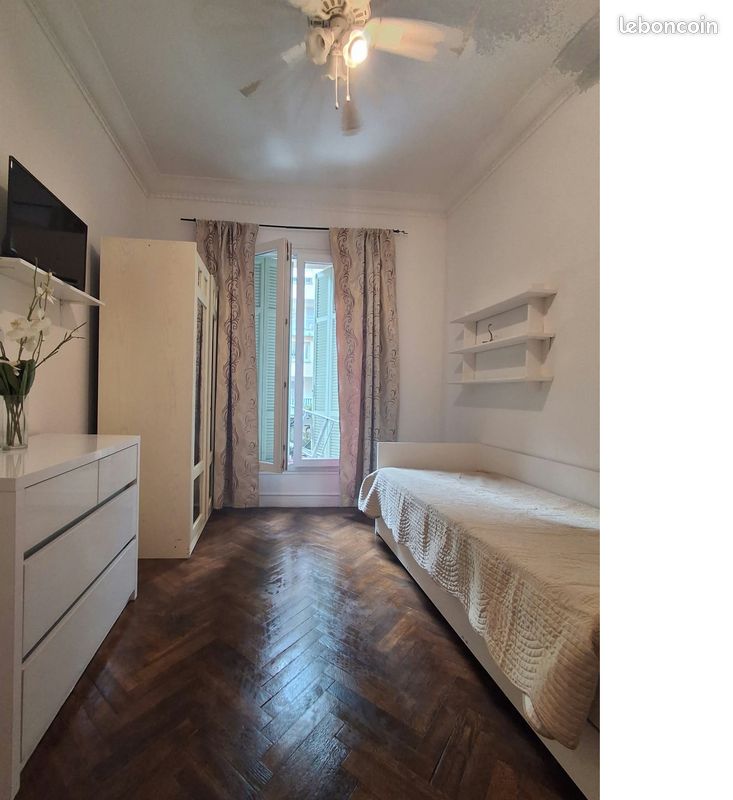 Appartement 2 pièces 40 m² · à Nice · 40 m² · 1 200 €/mois