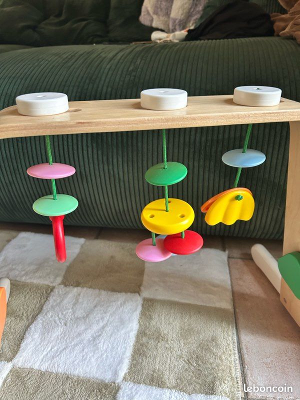 Arche d’éveil IKEA (image 2)