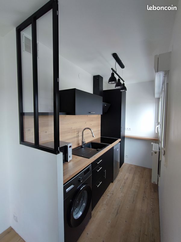 Beau Studio 23m² refait à neuf - Limoges 87000 (image principale 1)