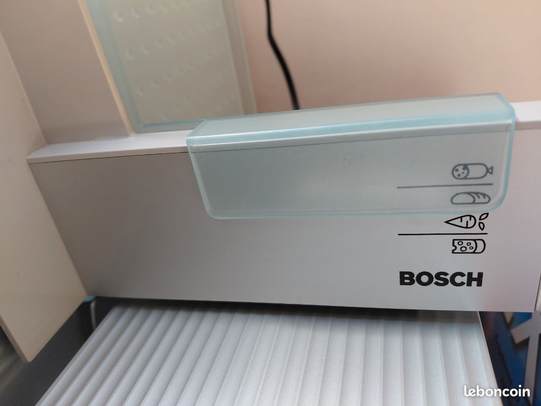 Trancheuse BOSCH (image 1)