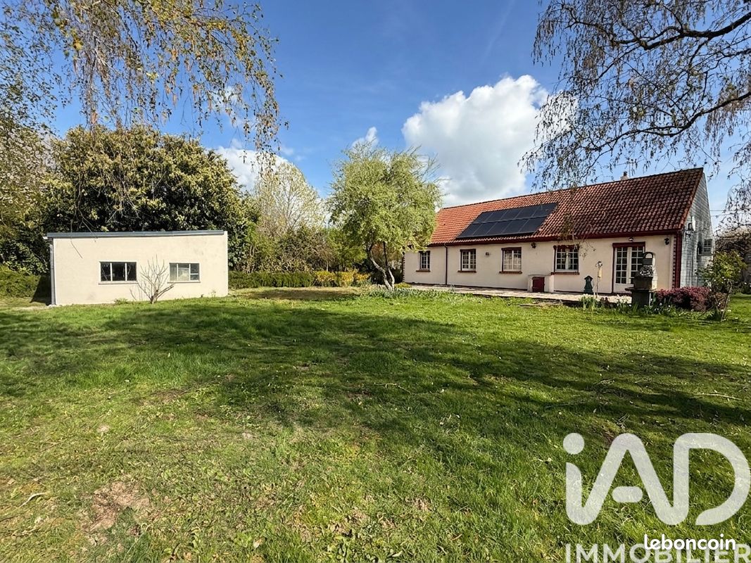 Maison 6 pièces 117 m² · à Logron · 117 m² · 157 500 €