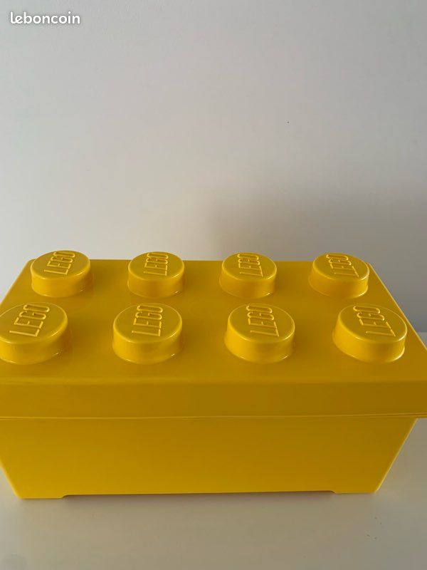 Boite rangement Lego Duplo (image 2)
