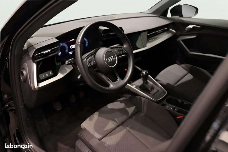 Audi A3 SPORTBACK 35 TFSI 150 DESIGN PACK SPORT / NAVI CONNECTEE CARPLAY ANDROID / VIRTUAL COCKPI (image 8)
