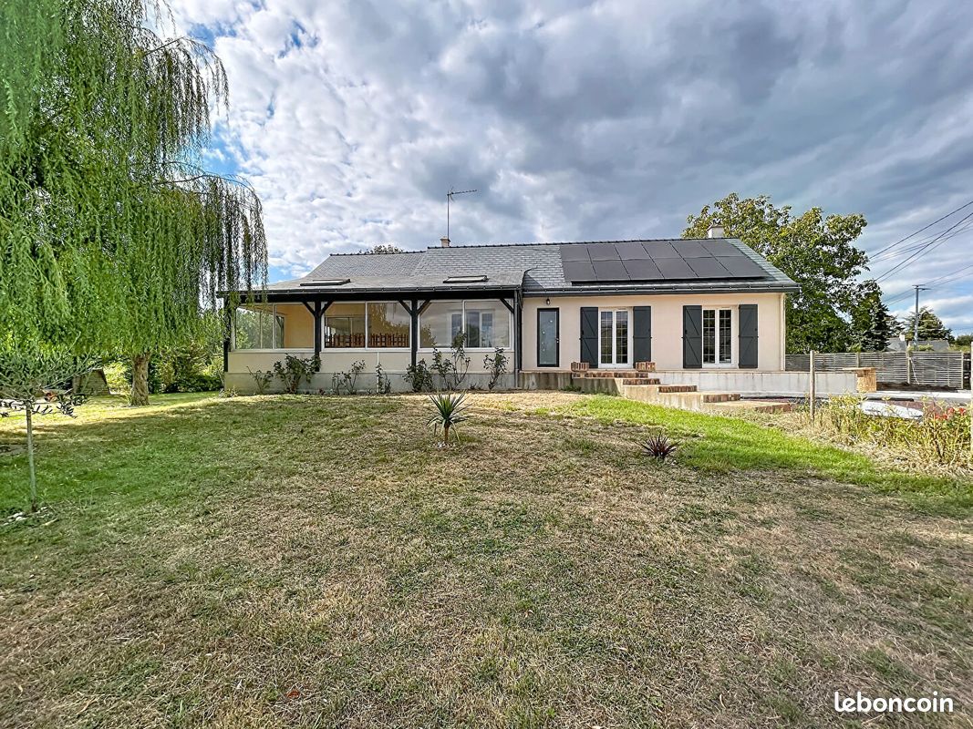 Maison 5 pièces 119 m² · à Loire-Authion · 119 m² · 306 100 €