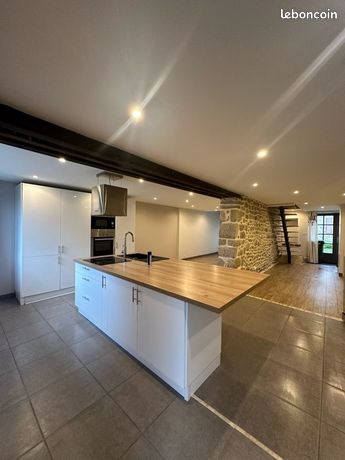Maison 5 pièces 115m2