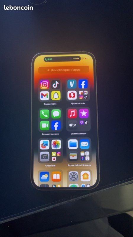 IPhone 14pro (image 1)
