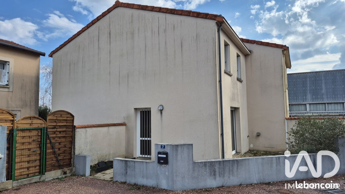Maison 4 pièces 82 m² · à Saint-Léger-sous-Cholet · 82 m² · 157 500 €