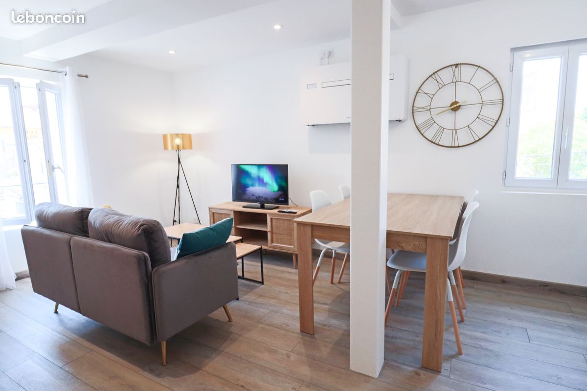 Appartement 2 pièces 35 m² · à Béziers · 35 m² · 600 €/mois
