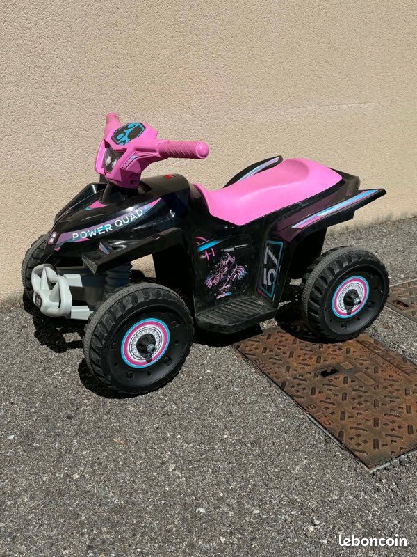 Quad enfant (image 2)