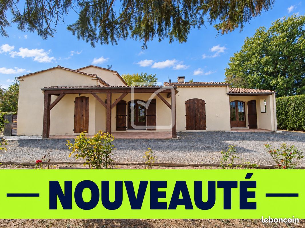 Maison 6 pièces 170 m² · à Villeréal · 170 m² · 278 200 €