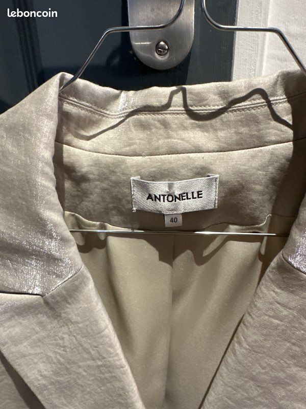 Tailleur pantalon (image 2)