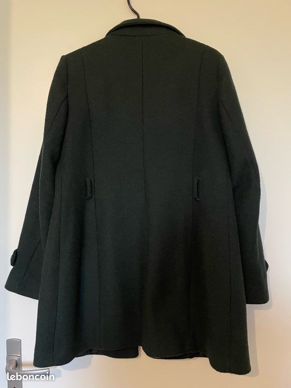 Manteau mi-long (image 8)
