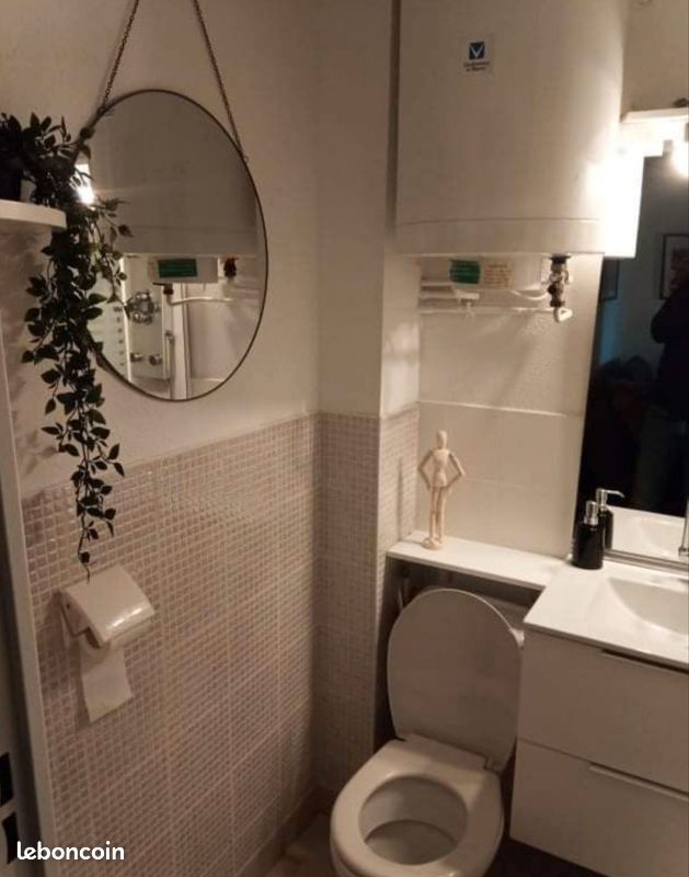 Appartement pour 4 personnes vue sur la mer (image 8)
