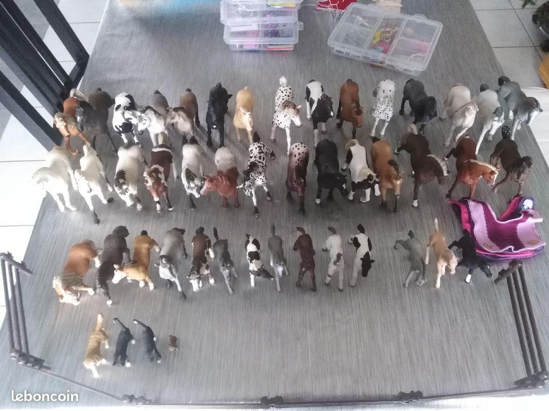 Chevaux schleich (image 3)