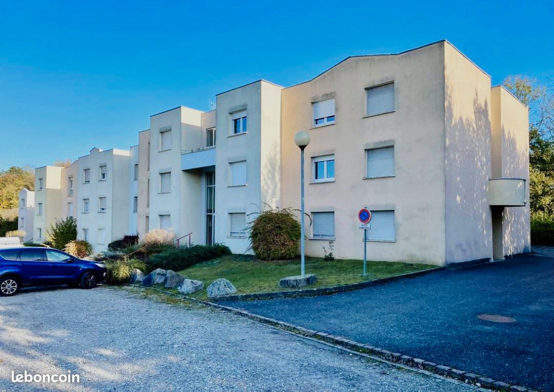 Appartement 1 pièce 25 m² · à Mulhouse · 25 m² · 400 €