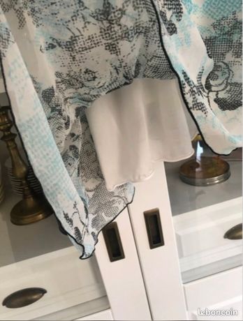robe la mode est a vous LMV taille 44 mod. * salopette * tamaka * TBE (lavée
