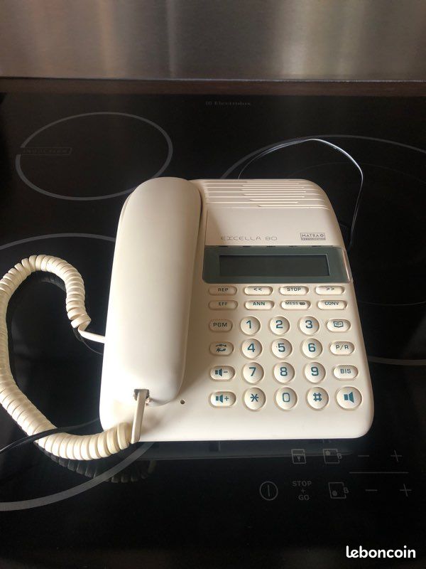 Téléphone Filaire MATRA excella 80 (image 1)