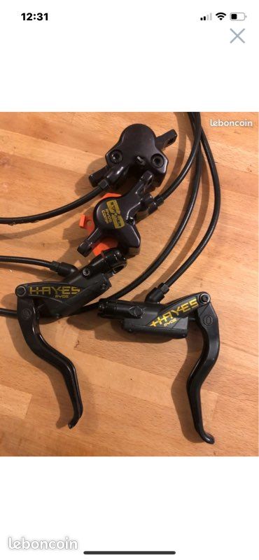 Freins VTT (image 2)