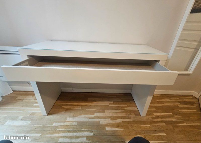 Coiffeuse Malm IKEA - NEUF (image 4)