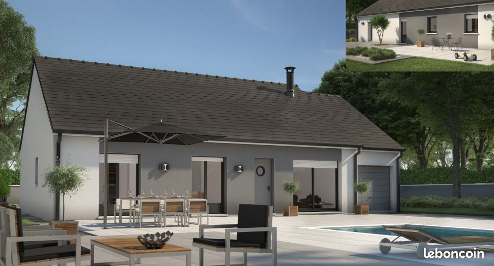 Maison 5 pièces 73 m² · à Sargé-lès-le-Mans · 73 m² · 225 000 €