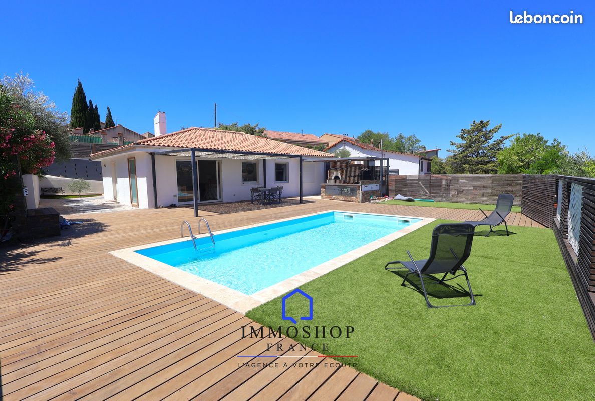 Maison 5 pièces 103 m² · à Allauch · 103 m² · 650 000 €