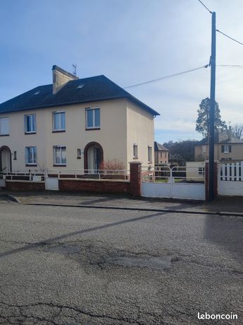 Brionne centre Maison