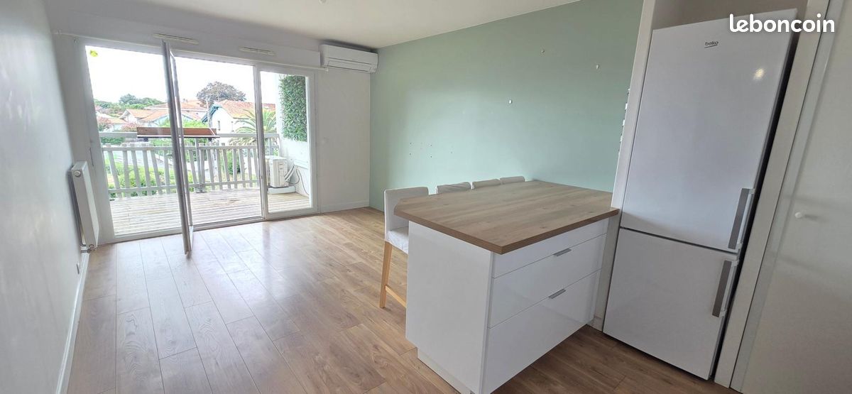 Appartement 2 pièces 55 m² · à Boucau · 55 m² · 269 000 €