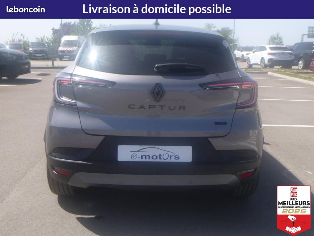 Renault Captur E-Tech full hybrid 145 esprit Alpine +Toit (image 6)