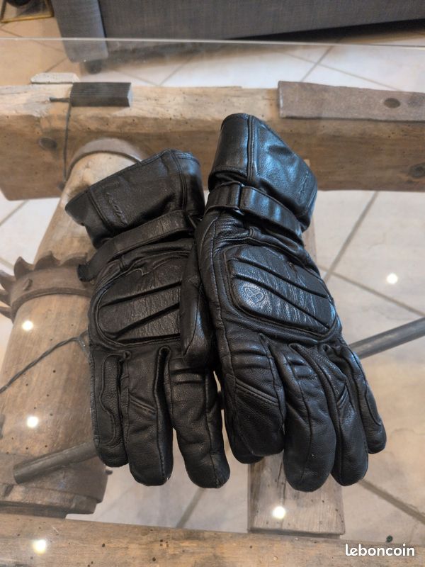 Gant de moto hiver (image 1)