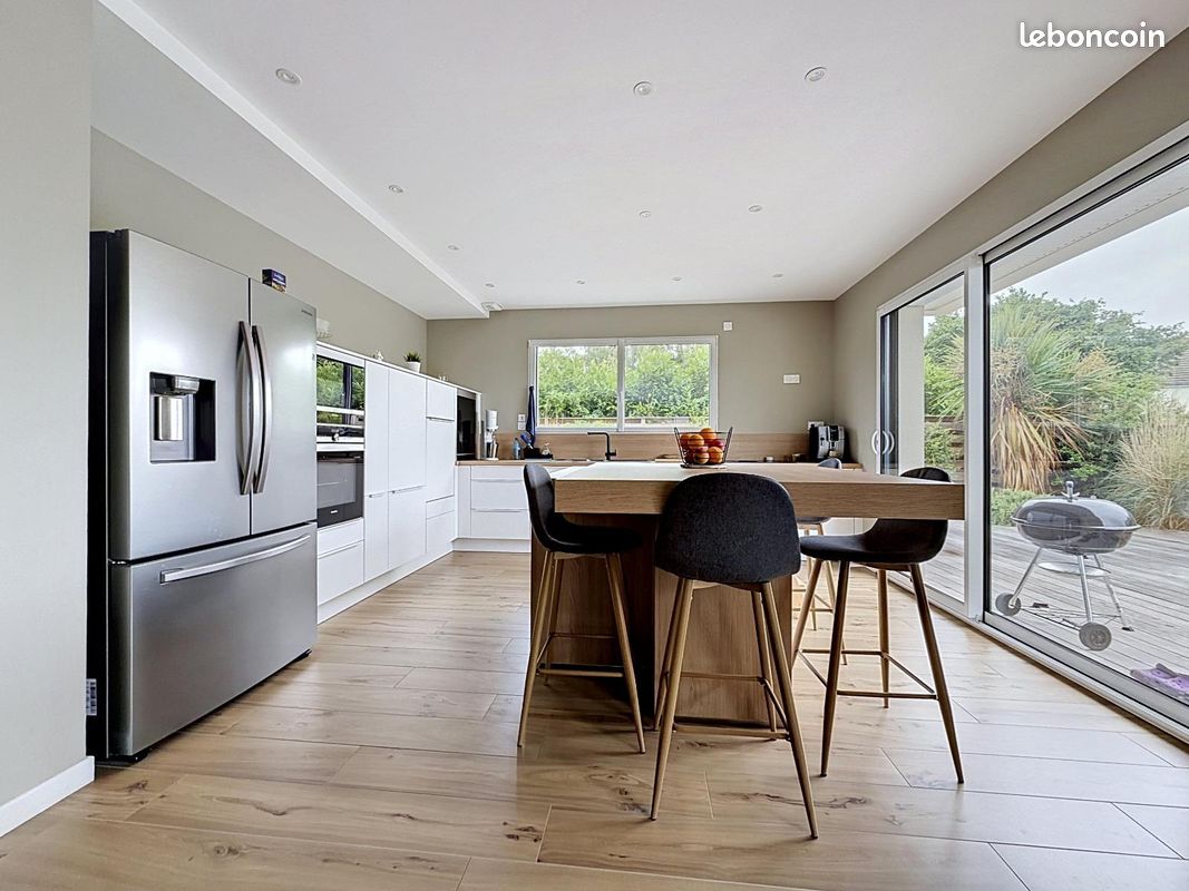 Maison 6 pièces 167 m² · à Saint-Contest · 167 m² · 627 000 €