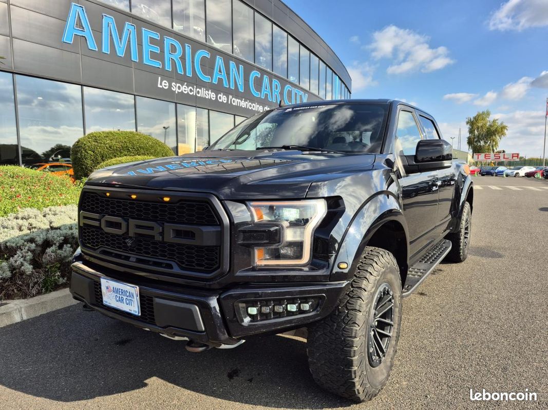 Ford f150 raptor supercrew v6 3.5 ecoboost (image 1)