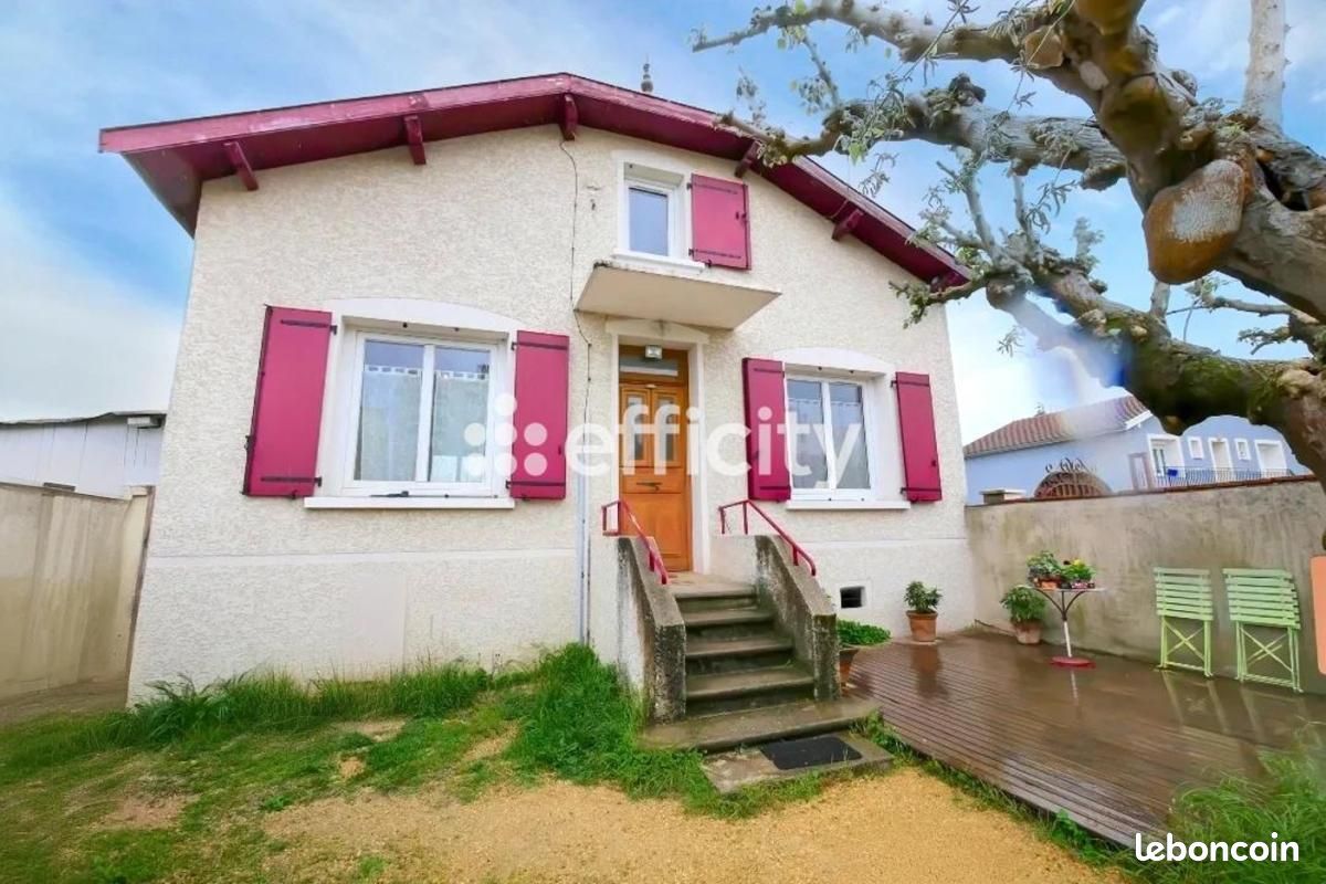 Maison 4 pièces 95 m² · à Saint-Rambert-d'Albon · 95 m² · 189 000 €