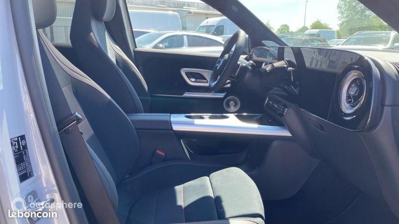 Mercedes Glb 250+ EQ 272ch Limited Edition (image 15)